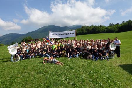 Pohod bosonogih na Vovar 